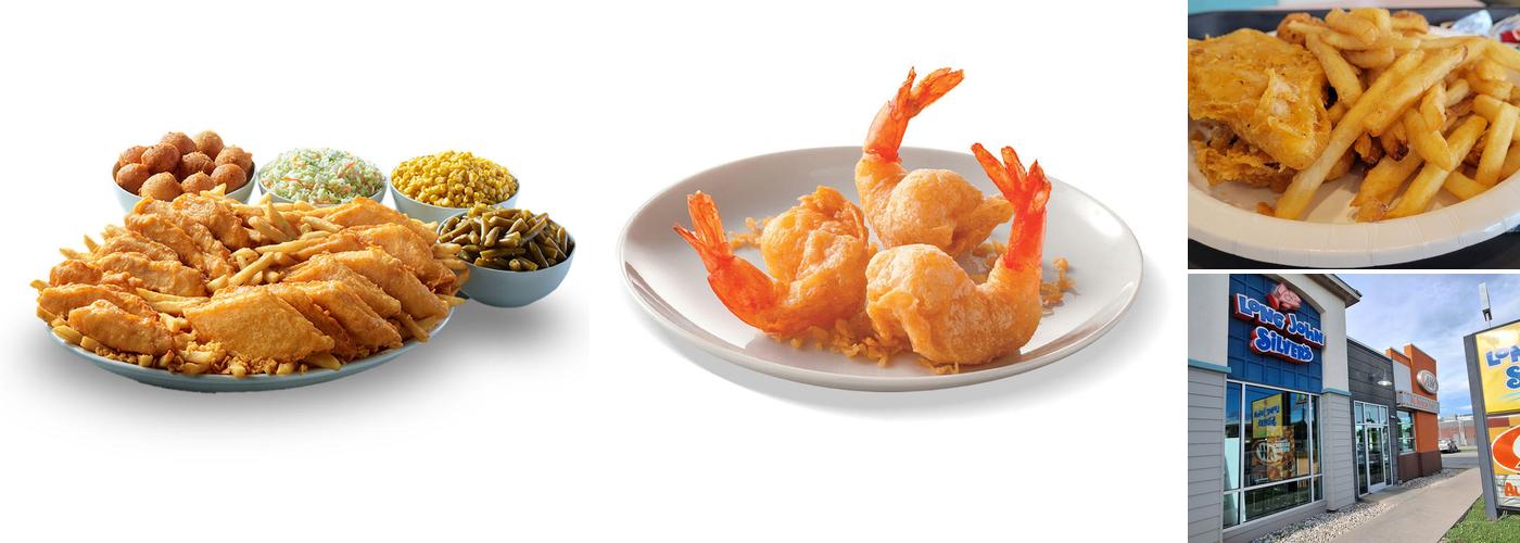 Long John Silver's | A&W