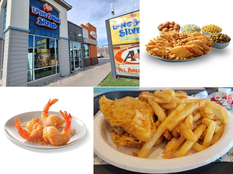 Long John Silver's | A&W