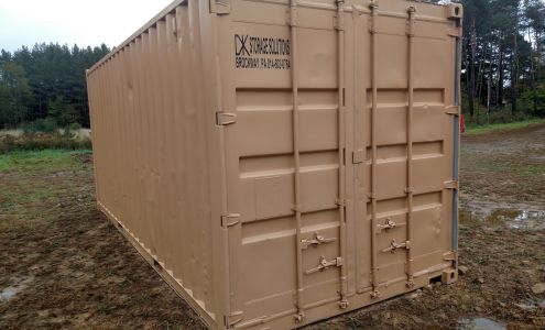 DK storage Solutions Brockway