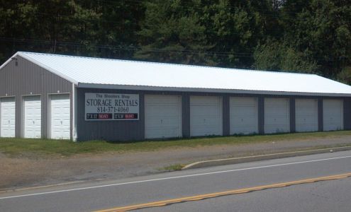 The Shooters Shop Storage Rentals Brockway