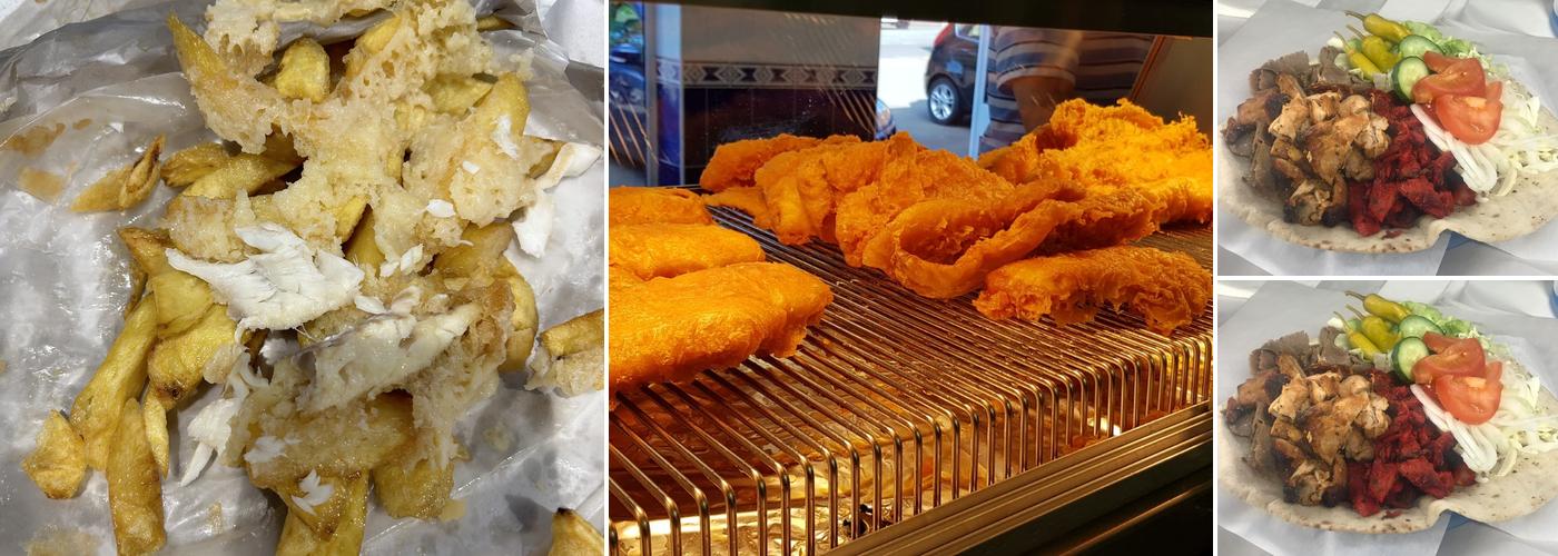 Chris's Fish & Chips