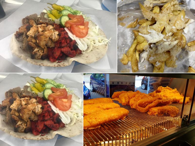 Chris's Fish & Chips