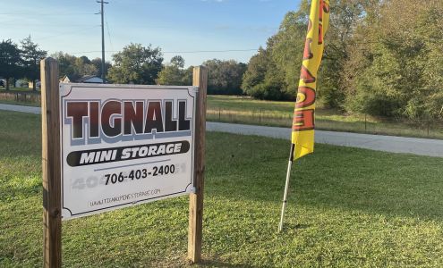 Tignall Mini Storage Tignall