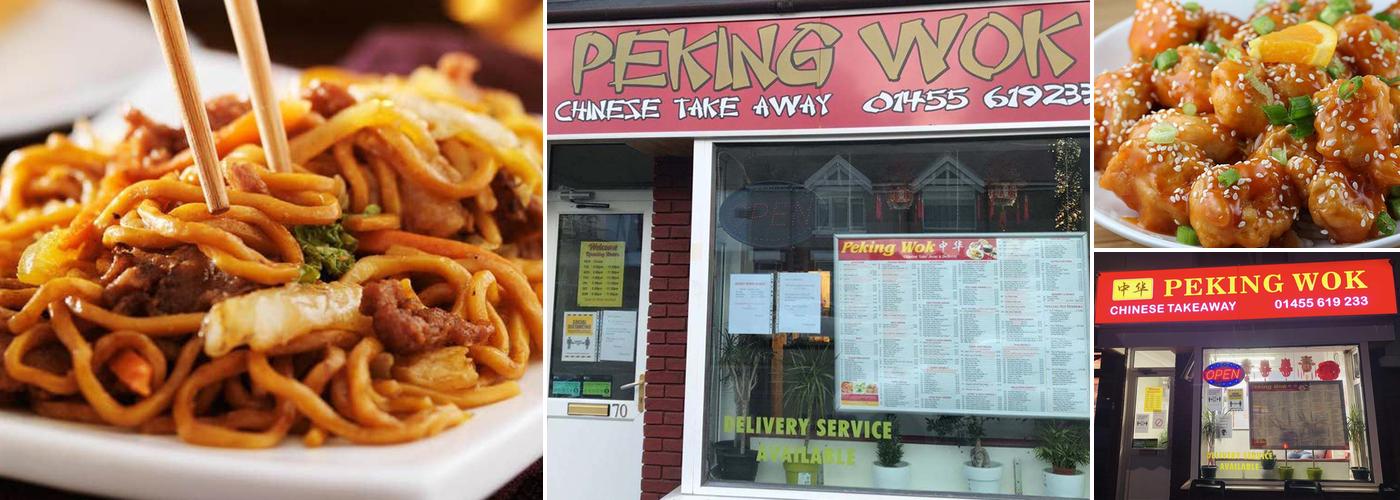 Peking Wok