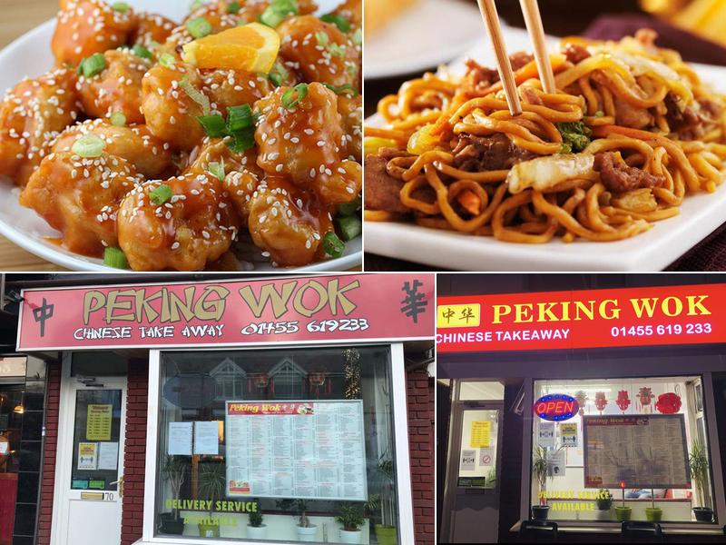 Peking Wok