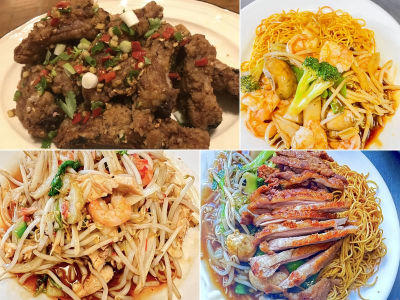 Kam Ying Cantonese Takeaway