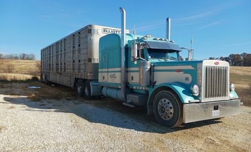 Elliott Trucking New Cambria