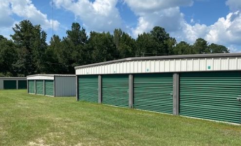 Affordable Self Storage Rentals