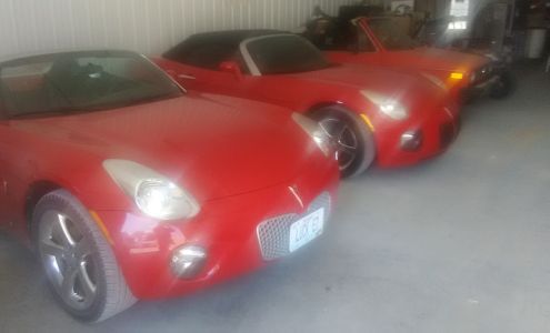 Luckey Timber Frohna