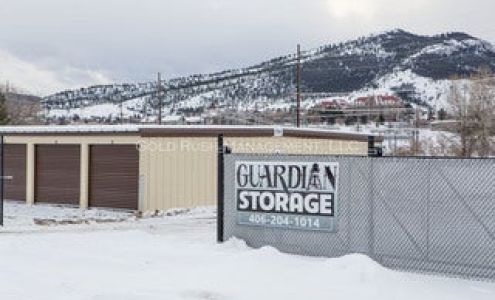 Guardian Storage