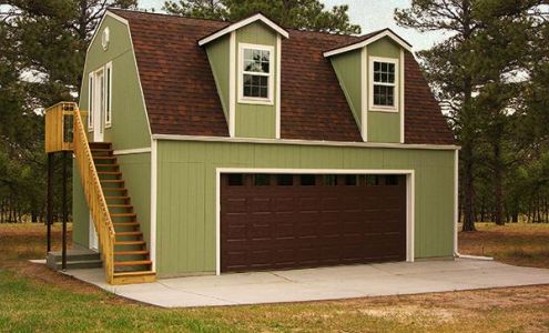 Tuff Shed Helena Helena