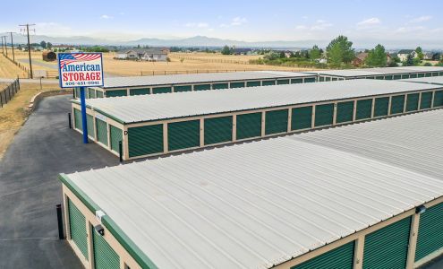 American Storage East