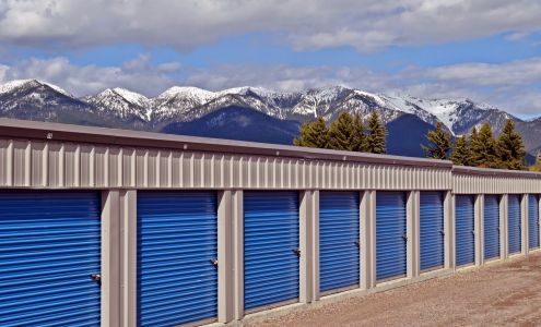 Glacier Mini Storage Kalispell