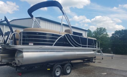 Trident Marine Lay Lake Shelby