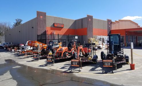 Tool & Truck Rental Center at The Home Depot