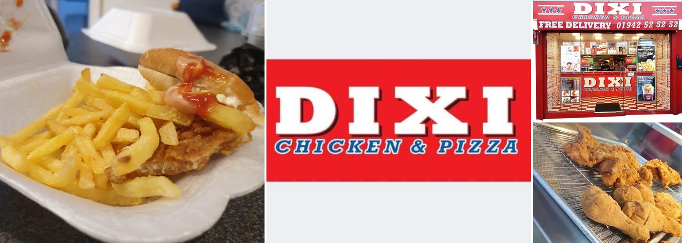 Dixi Chicken & Pizza
