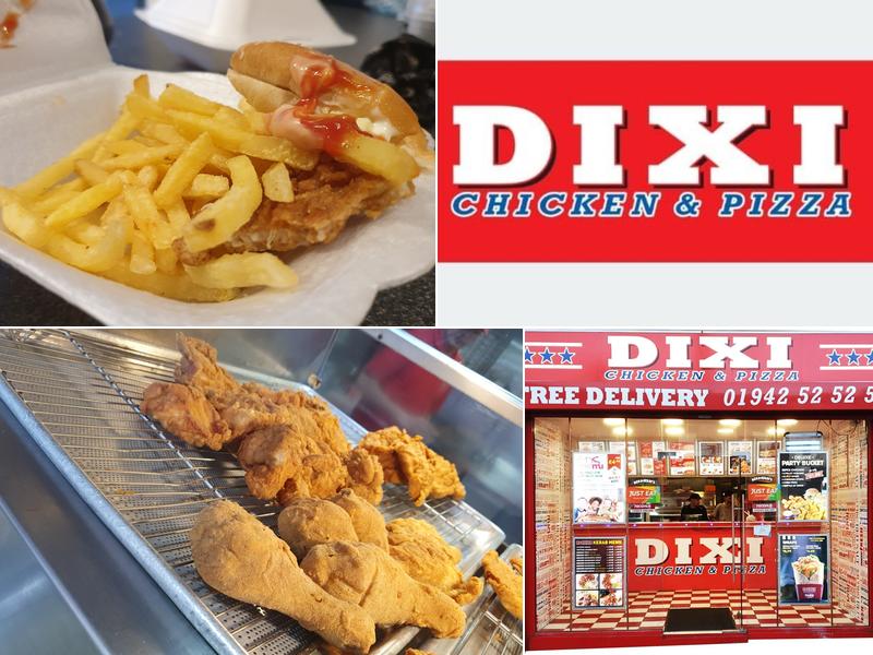 Dixi Chicken & Pizza