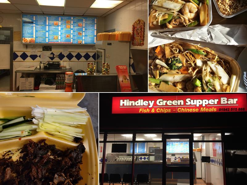 Hindley Green Supper Bar