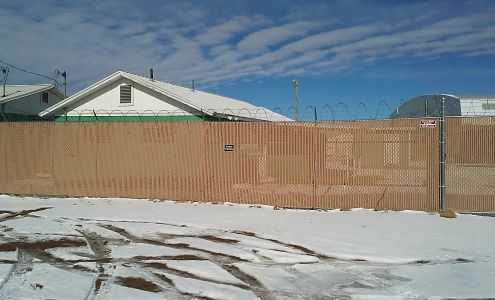 Navajo Nation Animal Shelter Fort Defiance