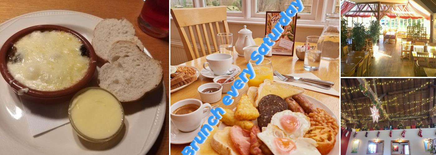 George at Hintlesham