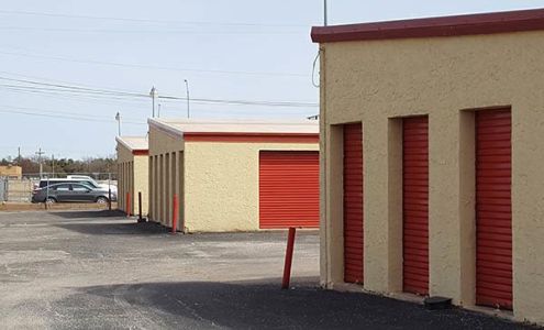 U-Store-It Silver City