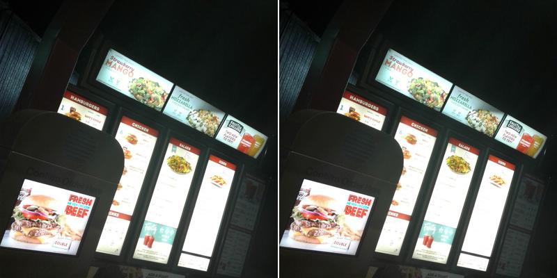 Wendy's Menu