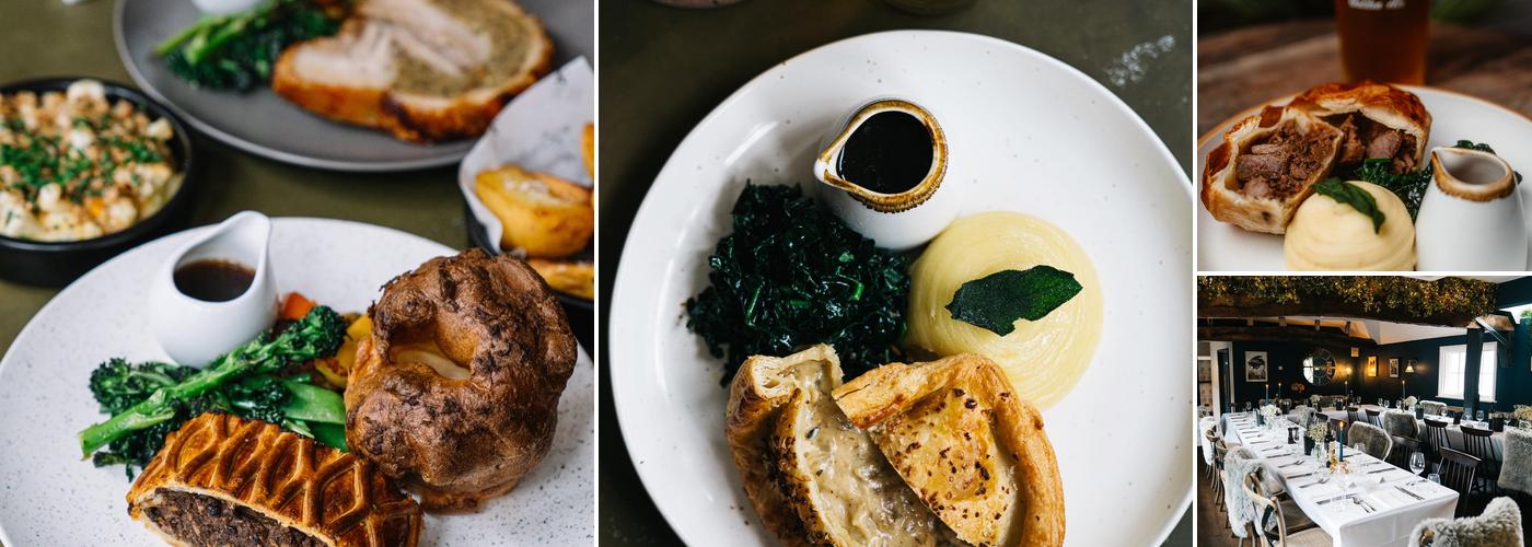 Kite at The Red Hart