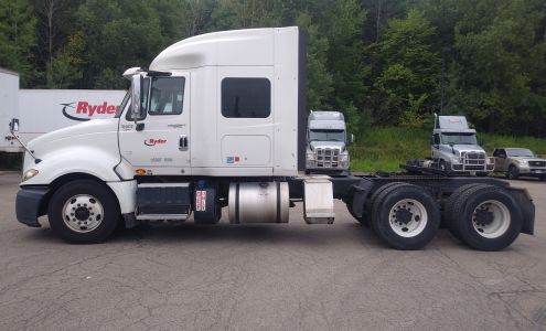 Ryder Truck Maintenance Shop