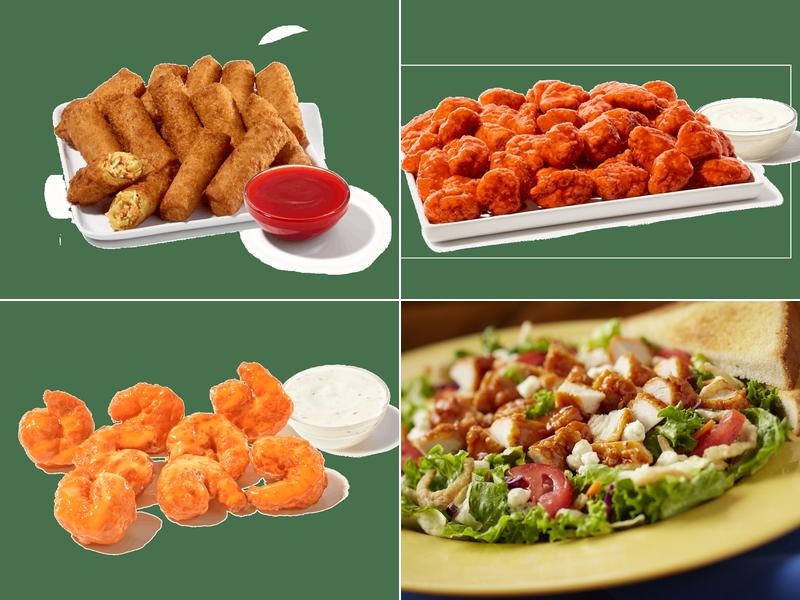 Zaxby's Chicken Fingers & Buffalo Wings