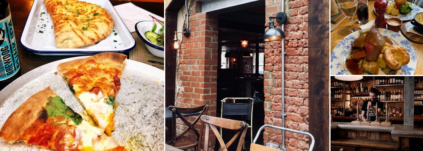 Radcliffe Arms, Hitchin