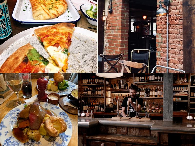 Radcliffe Arms, Hitchin