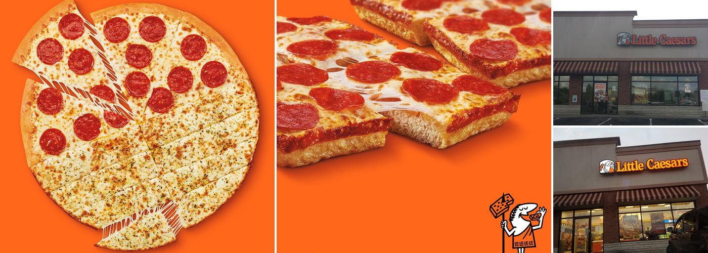 Little Caesars Pizza