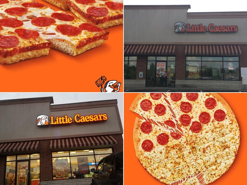 Little Caesars Pizza 301-B Culpepper St, Bardstown