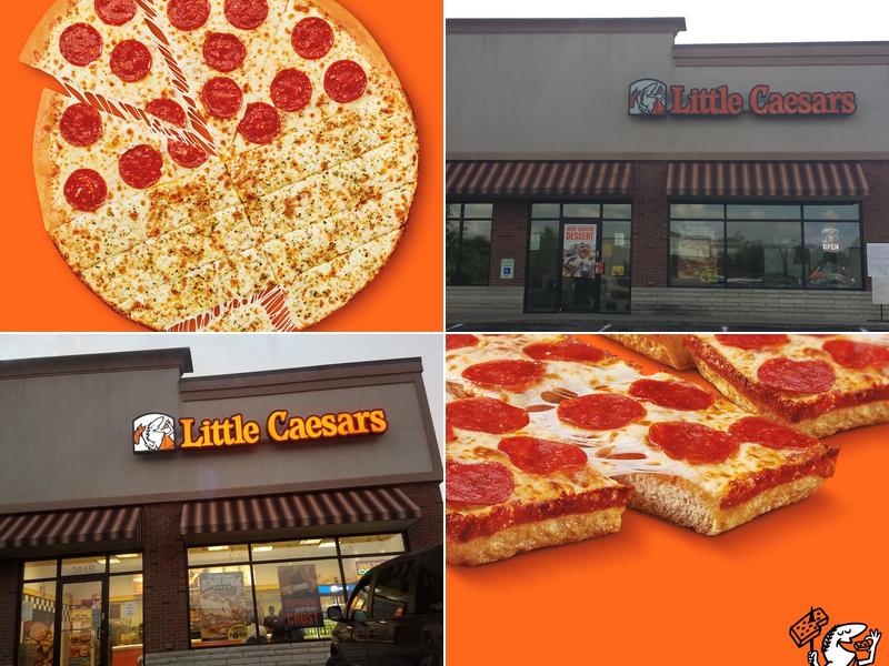 Little Caesars Pizza