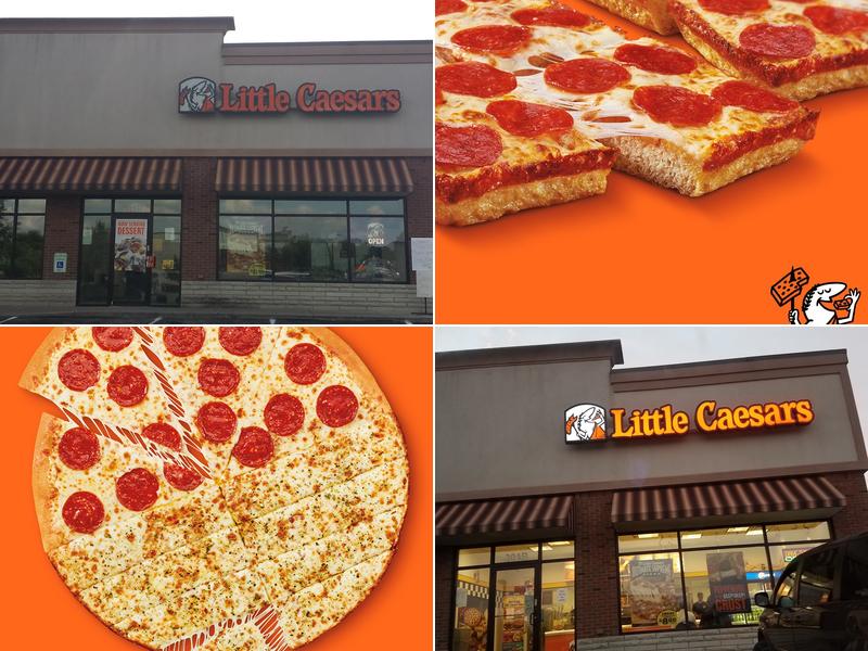 Little Caesars Pizza