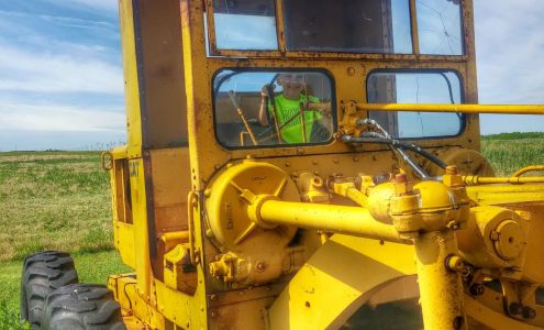 Coker Trucking Wright