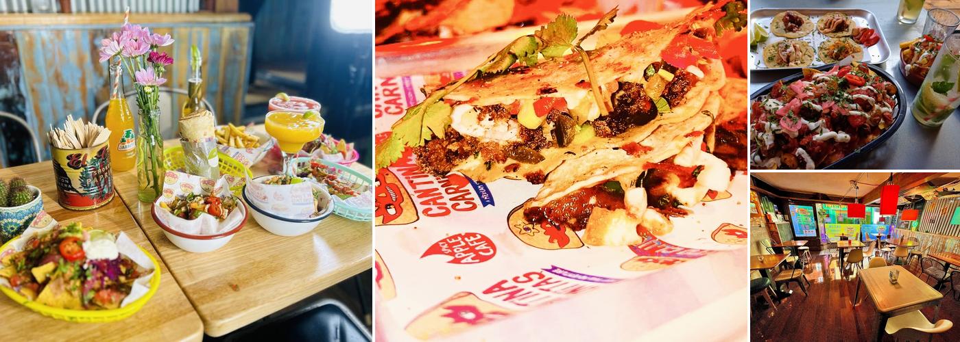 Cantina Carnitas Hitchin