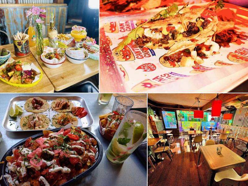 Cantina Carnitas Hitchin