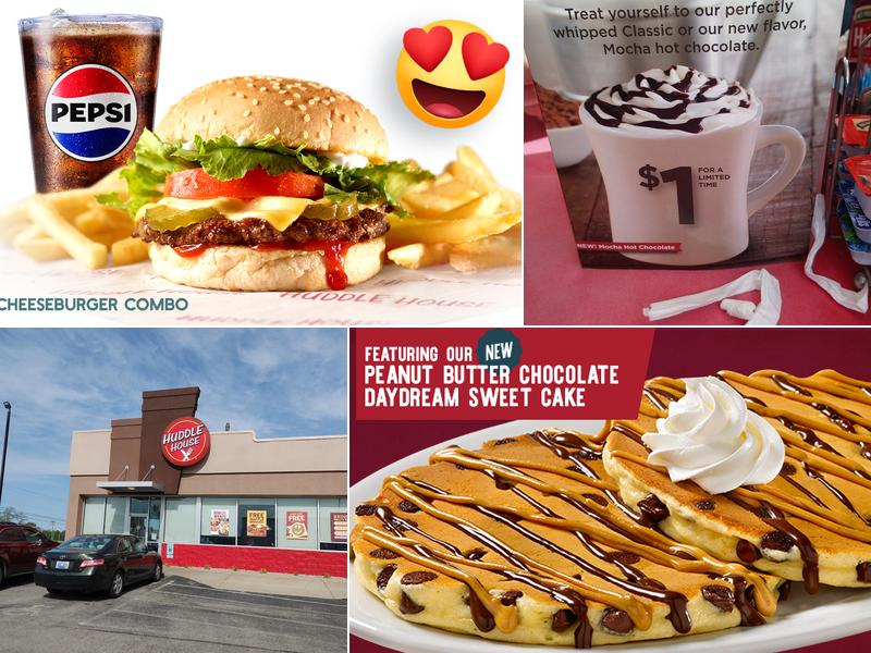 Huddle House 1478 E John Rowan Blvd, Bardstown