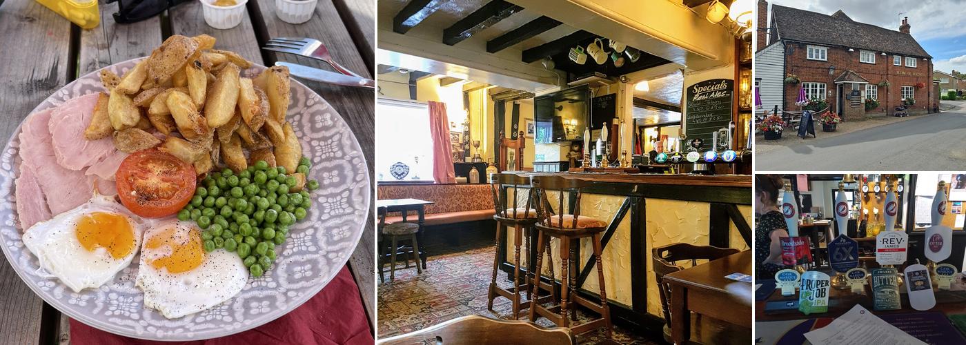 The Plume Of Feathers