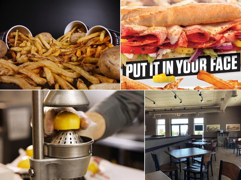 Penn Station East Coast Subs