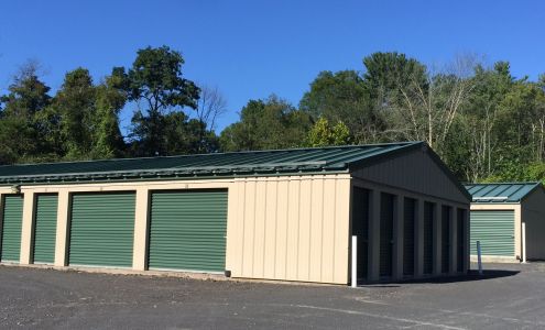Mid-Hudson Valley Self Storage Kingston