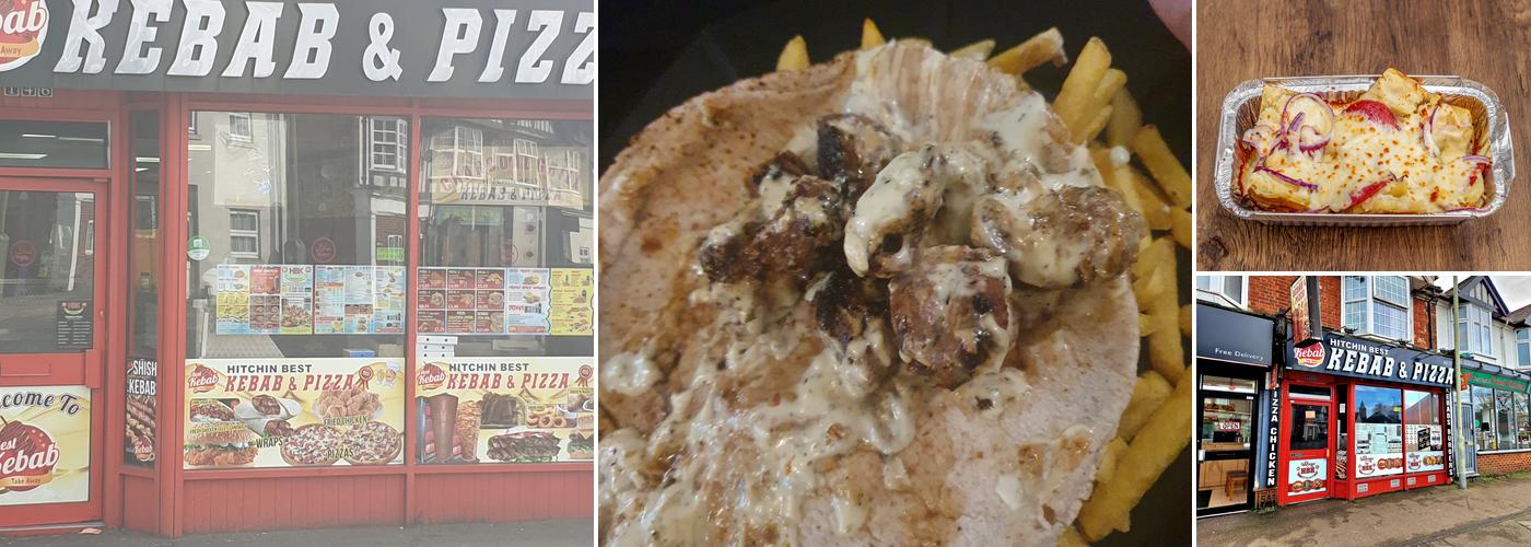 Hitchin best kebab
