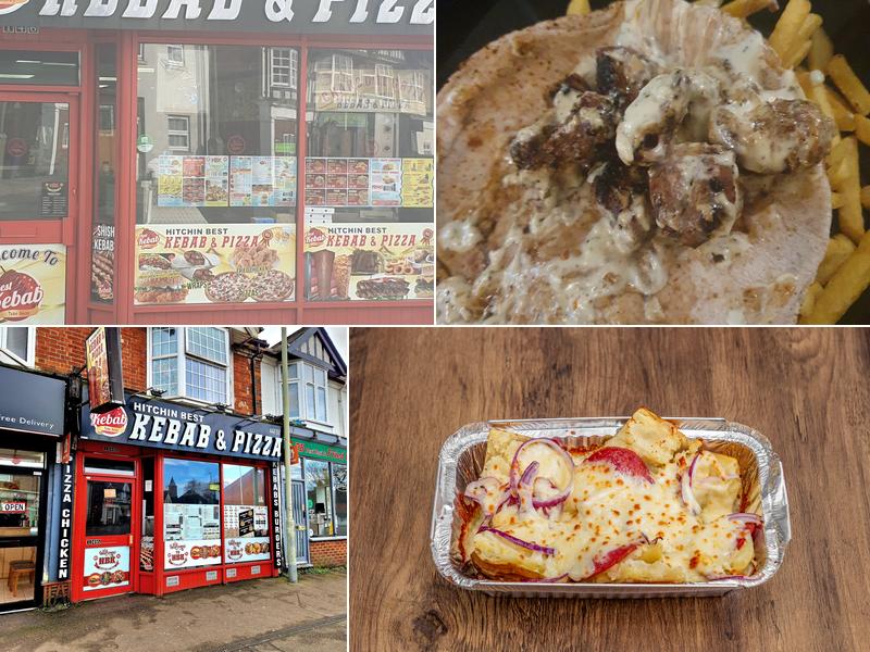 Hitchin best kebab