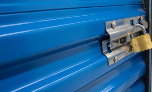 Extra Space Self Storage Schuyler Falls