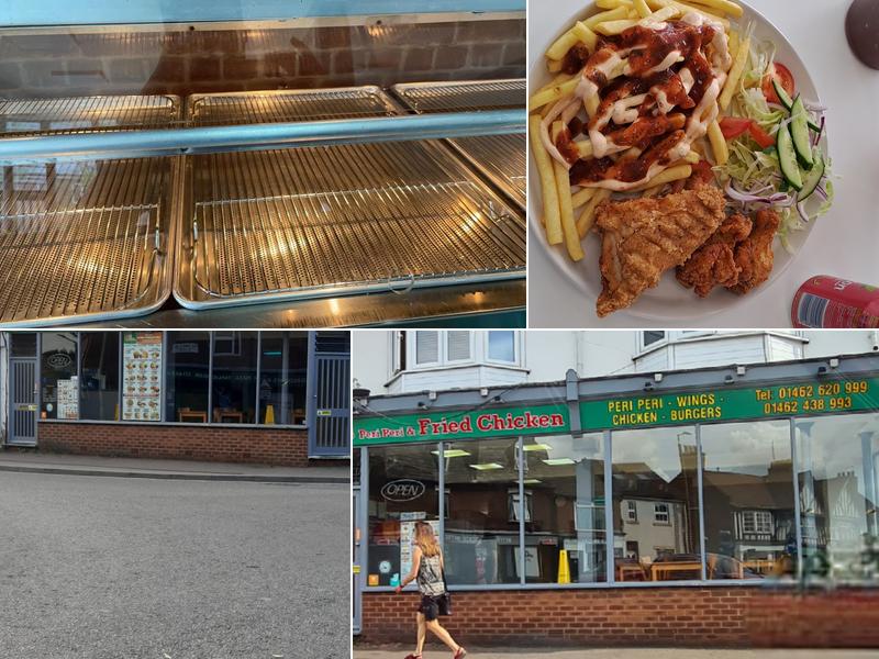 PB peri peri & Fried Chicken