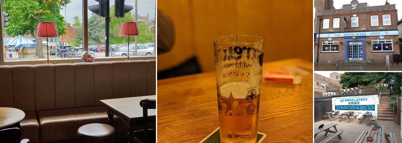 The Bricklayers Arms