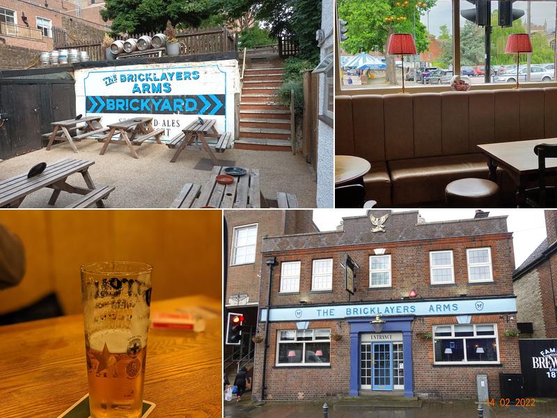 The Bricklayers Arms