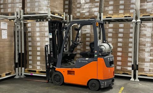 Robin Hood Commercial Warehouse