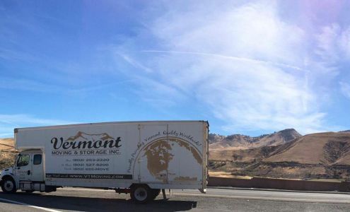 Vermont Moving & Storage Inc